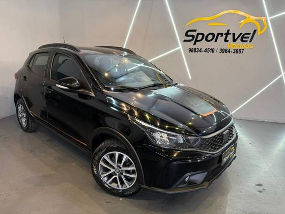 FIAT ARGO 1.3 FIREFLY FLEX TREKKING CVT